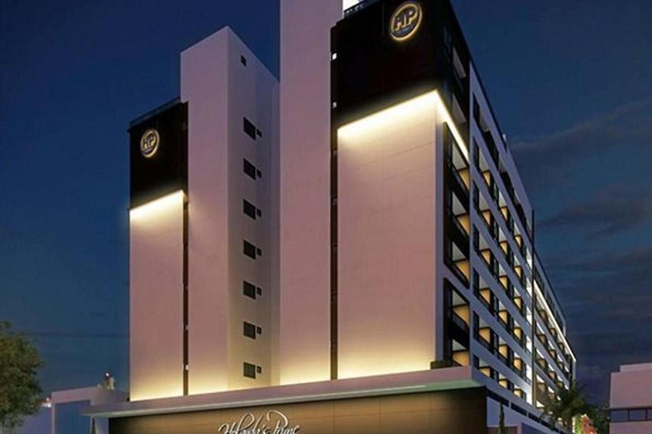 Holandas Prime Residence Joao Pessoa Exterior photo