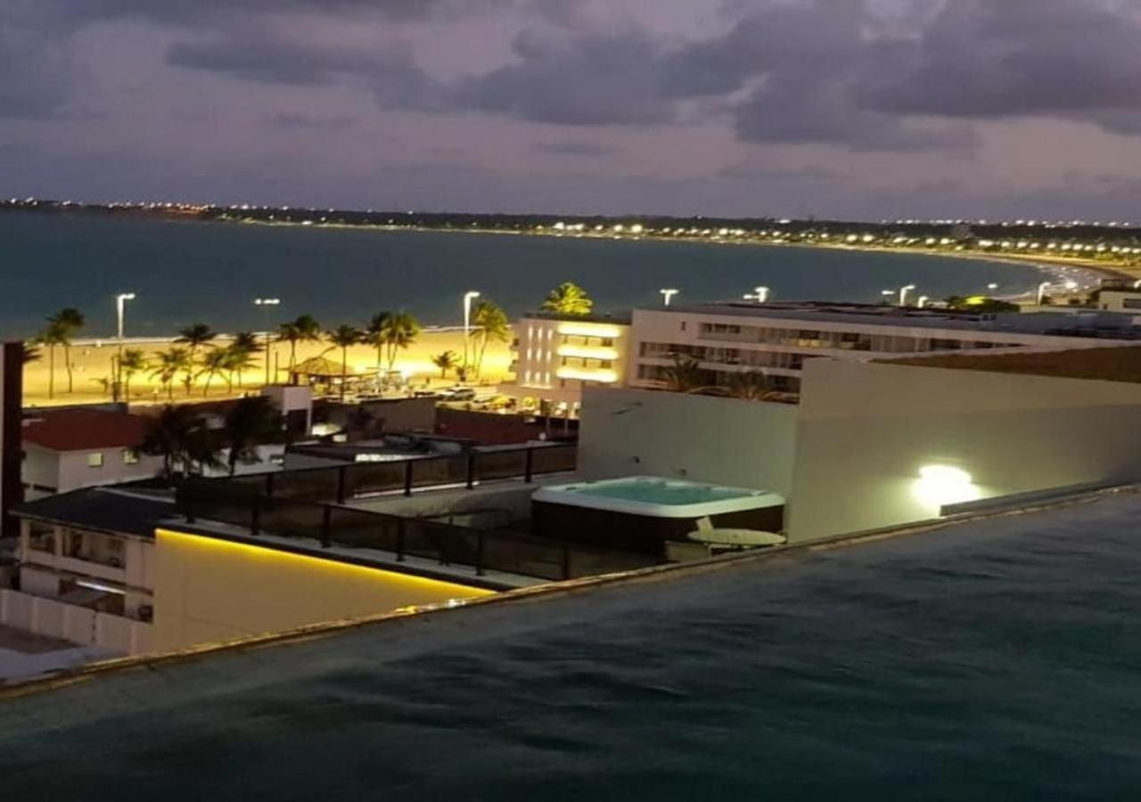 Holandas Prime Residence Joao Pessoa Exterior photo